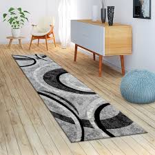 Teppich läufer sind in verschiedenen breiten und längen erhältlich. Paco Home Laufer Brillance 758 Rechteckig 18 Mm Hohe Teppich Laufer Kurzflor Gewebt Mit Geometrischem Design Kaufen Baur