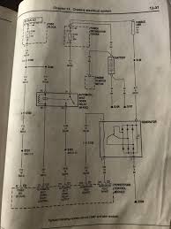 Fordopedia org brilliant starter motor diagram wiring ford. Engine Replacement Wiring Mishap Jeep Wrangler Tj Forum