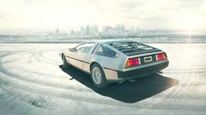 It is found near the power plant, replacing the challenger's spawn point according to badimo's tweet revealing the car. Delorean Dmc 12 May Come Back Solely As An Electric Car