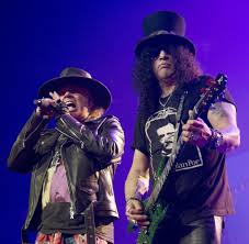 Instrumental all stars — november rain 08:57. Guns N Roses Warum Die Akustik So Schlecht War Im Olympiastadion Eine Expertise Welt