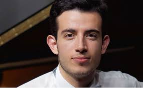 João Xavier, piano. Música clásica