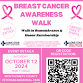 Breast Cancer Awareness Walk