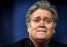 Twitter bans Steve Bannon for video suggesting violence against Fauci, FBI  Director Wray