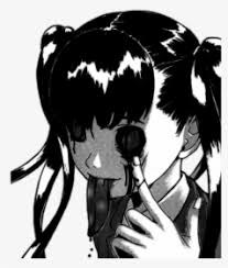 Satan Dark Grunge Demon Devil Manga Anime Creepy Black And White Anime Png Transparent Png Transparent Png Image Pngitem 100+ cute pfp ideas in 2020 | anime icons, kawaii anime, anime. satan dark grunge demon devil