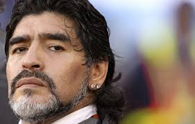 I feel Cuban': Maradona arrives for Castro funeral | Club of Mozambique