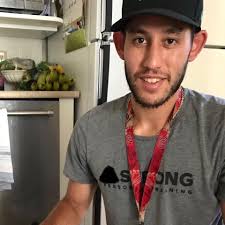 Harrison May Fitness