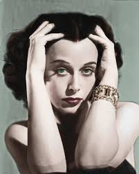 Hedy Lamarr by Hollywood Photo Archive