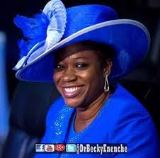 Dr. Mrs. Becky Paul-Enenche...