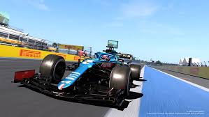 Последние твиты от formula 1® game (@formula1game). F1 2021 Leaks In Game Images Revealed By Alpine Racing Games