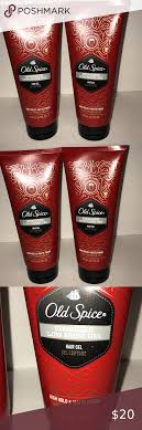 Use it on straight hair to add dimension and shine. 2 Old Spice Swagger High Hold Matte Hair Gels Hair Gel Old Spice Gel