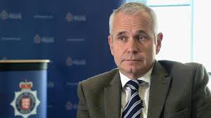 New police complaints chairman appointed