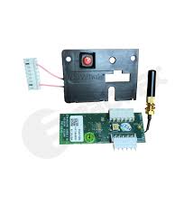 A water heater reset button, usually red, is located in the center of the limit switch just above the water heater thermostat. Whale Water Heater Expanse Zigbee P C B With Antenna Propex Leisure