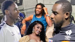 Alioune Seck et Babacar Seck Soutenir leur Wally Seck-Sokhna Mogui Galé  Niou Bayi😱