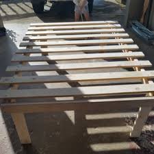 So instead of shopping for a new one, why not make our own right? Cheap Easy Low Waste Platform Bed Plans 7 Steps With Pictures Instructables