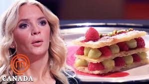 Raspberry Millefeuille Gordon Ramsay