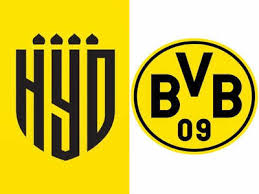 Borussia dortmund 0 0 19:30 1. Hyderabad Fc Borussia Dortmund Enter Into New Partnership Football News Times Of India