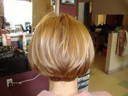 Back view short haircuts 1. Pin On Wedge