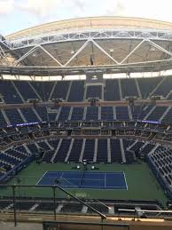 arthur ashe stadium section 312