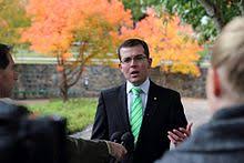 I always want to let the community drive my agenda and not the other way around, if there is anything i can help you with please do not hesitate to contact my office. Adam Marshall Wikipedia