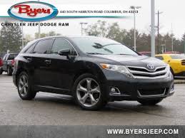 Used Toyota Venza For Sale In Columbus Oh 15 Cars From