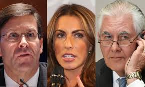 In Michigan, these US veterans call Trump 'the devil'