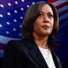 Kamala Harris: Hyvin harva suomalainen