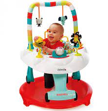 Review Kolcraft Baby Sit And Step Woman Of Many Roles