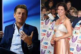 Crystal palace also had a goal disallowed in the second half by var for offside chairman steve parish was unhappy with var not awarding a penalty crystal palace suffered a bigger blow just minutes later when marcus rashford spun the home. Susanna Reid Dating Crystal Palace Chairman Steve Parish After Hinting She Was No Longer Single Mirror Online