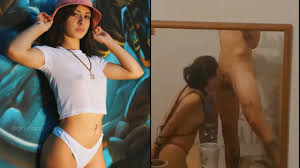 Isadora Mendes Novinha Famosa do TikTok - Nua Pornô Revelado