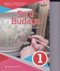 Jual buku seni budaya kelas 10 semester 2 revisi terbaru jakarta. Buku Seni Budaya Smk Mak Sugiyanto T Mizanstore
