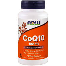 In a small bowl, whisk together the flour, baking soda, and salt. Now Foods Coq10