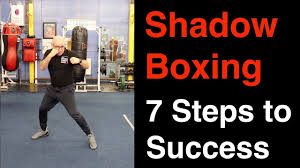 Shadow Boxing 7 Steps To Make It Great Youtube Boxing Techniques Boxing Workout Boxer Workout