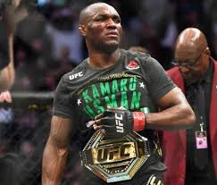 Ufc welterweight champion nigeriannightmare ultimate fighter 21 champion ig/sc @usman84kg. Kamaru Usman Muslim Juara Ufc Yang Ikuti Jejak Khabib Nurmagomedov Okezone Muslim