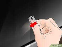 With our guide, you don't need a fancy car sticker removal tool. 3 Ways To Get Glue Off A Car Wikihow