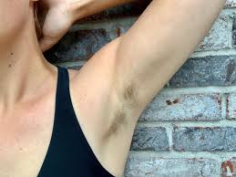 Grown armpit hair encourages more sweat production via axillary gland. Kuow Take A Lesson From Gen Z Let Your Body Hair Grow
