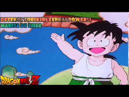 Goku has become a grandfather!!! Detekoi Tobikiri Zenkai Power Dragon Ball Z Ending 1 Version Full Latina By Marisa De Lille Chords Chordify
