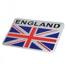 Check spelling or type a new query. Aluminum England Uk Flag Shield Emblem Badge Car Sticker Decal Universal For Truck Auto