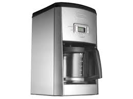 What is a thermal carafe? De Longhi Dcf514t Drip Coffee Maker Up To 14 Cups