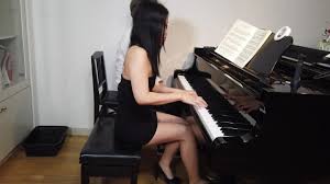 钢琴家喜欢日立