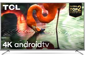 A full hd led tv comes with 1920 pixels in width and 1080 pixels in height, which is denoted as a 1920x1080 pixels or 1080p. Tcl 108 Cm 4k Ultra Hd Smart Certified Android Led Tv Amazon In Electronics