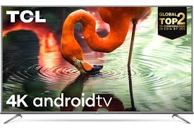 By clicking subscribe, you will be able to hear about the newest information about newsroom from tcl. Tcl 108 Cm 43 Inches 4k Ultra Hd Smart Certified Android Led Tv 43p8e Black 2019 Model Et Store