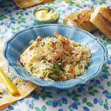 Easy Shrimp Scampi Recipe - How to Make Shrimp Scampi