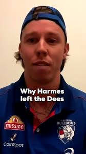 "I wasn't really enjoying football back then, it became a bit of a grind",  James Harmes discusses what was behind his move to the kennel at the end of  2023, and how he's discovered his 'joy for the ...