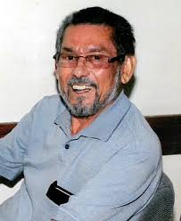 Ret. Tsgt. Gilberto Barron Obituary