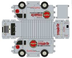 00 Camion Renault Galion Goelette Creme De Luxe Camion Renault Decoupage Travaux Manuels
