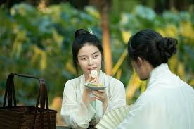 出镜 庄翰 roya 美喵喵 摄影 苑小嘉妆造 虞丘素就是素素啦服装 辞君以宋工作室 上遥居汉服抄送 知竹zz 刘顺儿妞