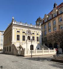 Maybe you would like to learn more about one of these? Die Alte Borse In Leipzig Leipzig Borse Bauwerke Architektur Leipzig Borse