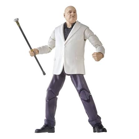 Hasbro Marvel Legends Series Kingpin Action Figures (6”)
