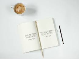 Download Notebook With Pencil Mockup Mockupworld Free Mockup Mockup Template Free Mockup Free Psd