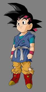 Goku Jr Dragon Ball Artwork Dragon Ball Goku Anime Dragon Ball
